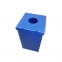 Direct Manufacturer Custom Eco-Friendly PP Coroplast Sheet Storage Bins