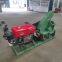 Panqi Heavy Industry Diesel Engine Powered Wood Slicer Manufacturer