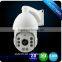 PTZ H.265 2.0MP HD Starlight Full Color Super low illumination IP IR High Speed Dome CCTV Camera