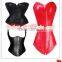 Leather Open Hot Sex Women Photo Leather Corset