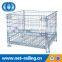 Steel rigid wire pallet box