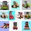 4LZ-3.6 combine wheat machine mini soybean harvester