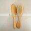 Natural Goat Baby Brush with Beech Wood