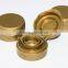 27mm plastic flip top cap with pull ring/plastic closure olive oil hot sale in india