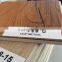 decorative plastic plank pvc flooring
