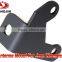 High quality stainless metal black antenna auxiliary mount bracket for jeep wrangler 2/4 doors 07-16 JK
