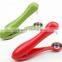 2015 Deluxe Cherry and Olive Pitter Plastic Cherry corer best selling Kitchen gadgets