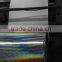 Holographic film self adhesive sticker
