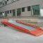 12T professional high quality mobile dock yard ramp