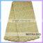 Mitaloo 2015 Customized Voile Lace Fabric African Dry Lace MSL0329