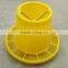 very cheap but high quality automatic plastic chicken feeders for livestock