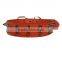 Wholesale nail bullet pet collars double row dog collar