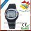 high quality pulse rate monitor watch, simple cheap heart rate watch, sports heart rate monitor watch