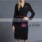 High Quality Ladies office uniform skirt suit designs office skirts and blouses for women
