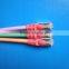 Best price Copper 568A ETL UL RoHS patch cord test Cat6a utp cable assembly