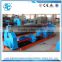 SW11 20x2000 hydraulic rolling machine sheet metal rolling machine for machine manufacturing