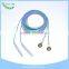 Unicare gold coated EEG cuo electrodes Shenzhen 2015 hot sale