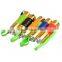 New Arrival 5W Water Resistant XPE LED Police 5W Flashlight