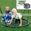 Children's Round Web Tree net Swing Playground Platform indoor/outdoor height adjustable