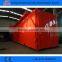 Coal mesh band dryer machine for sale