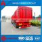 Heavy Payload three Axle Storehouse truck Trailer