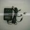 3 in 1 AC Adapter for NES, SNES & Genesis Systems Sega Megadrive 1 - For Super Nintendo Power Cord supply