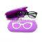 High quality Silicone kids glasses cases for kids/kids glasses case