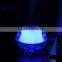 USB Mini Crystal Humidifier Car Ultrasonic Acrylic Crystal Humidifier Air Mist Diffuser Night Light Function