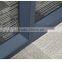 Decorative Glass Partition Wall With Aluminium Frame