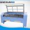 2016 new Laser cutting machine from China for African fabric
