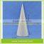Blank White Kraft Paper Ice Cream Cone Sleeve                        
                                                Quality Choice