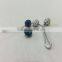 Latest Trendy Design Hot Selling High Quality Hijab Muslim Brooch Clips Accessories Bijouterias PDJ0124