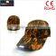 Factory Supply Highest Quality Camouflage LED Light Caps