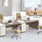 wholesale Furniture Modern WorkStation for 4 Person Seats (SZ-WS178)