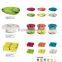 High quality Custom Bamboo Snack Bowl Set