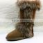2016 HFUGG cheap fashion woman winter snow boot