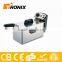 CE GS ROHS ETL 3.0L STAINLESS STEEL DEEP FRYER