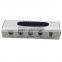 Double sided air mouse with IR learning function