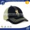 Wholesale fitted no minmimum 3d embroidery trucker hats for men