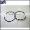C67S Flat Steel Rings (M2300/SB)