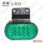 12V 24V Led Side Marker Lights Clear Side Marker Lights