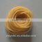 Medical soft elastic rubber latex tubing