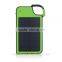 New Arrival Solar Charger Solar Mobile Phone Charger 4050mAh Key Chain Portable Solar Power Bank