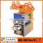 Cheapest semi-automatic digital jelly and paper cup filling and sealing machine                        
                                                Quality Choice