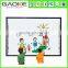 70 inches to 130 "Digital Classroom Speaker Equiped Optical Interactive Multi Touch infrared Whiteboard with MIC