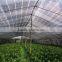 Greenhouse sun shade UV resistant HDPE netting yarn