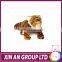 OEM plush stuffed small soft tiger toy