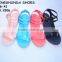 2015 hot sale Air blowing PCU Fashion Girls Sandal