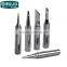 35W special tip long life internal thermal ceramic uniform temperature solder tip Welding tip