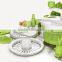 PP+ABS+S/S 23*20*26 Kitchen tools multifunctional food processor/kitchen king pro manual food processor/vegetable grinder